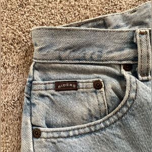 Vintage Riders jeans